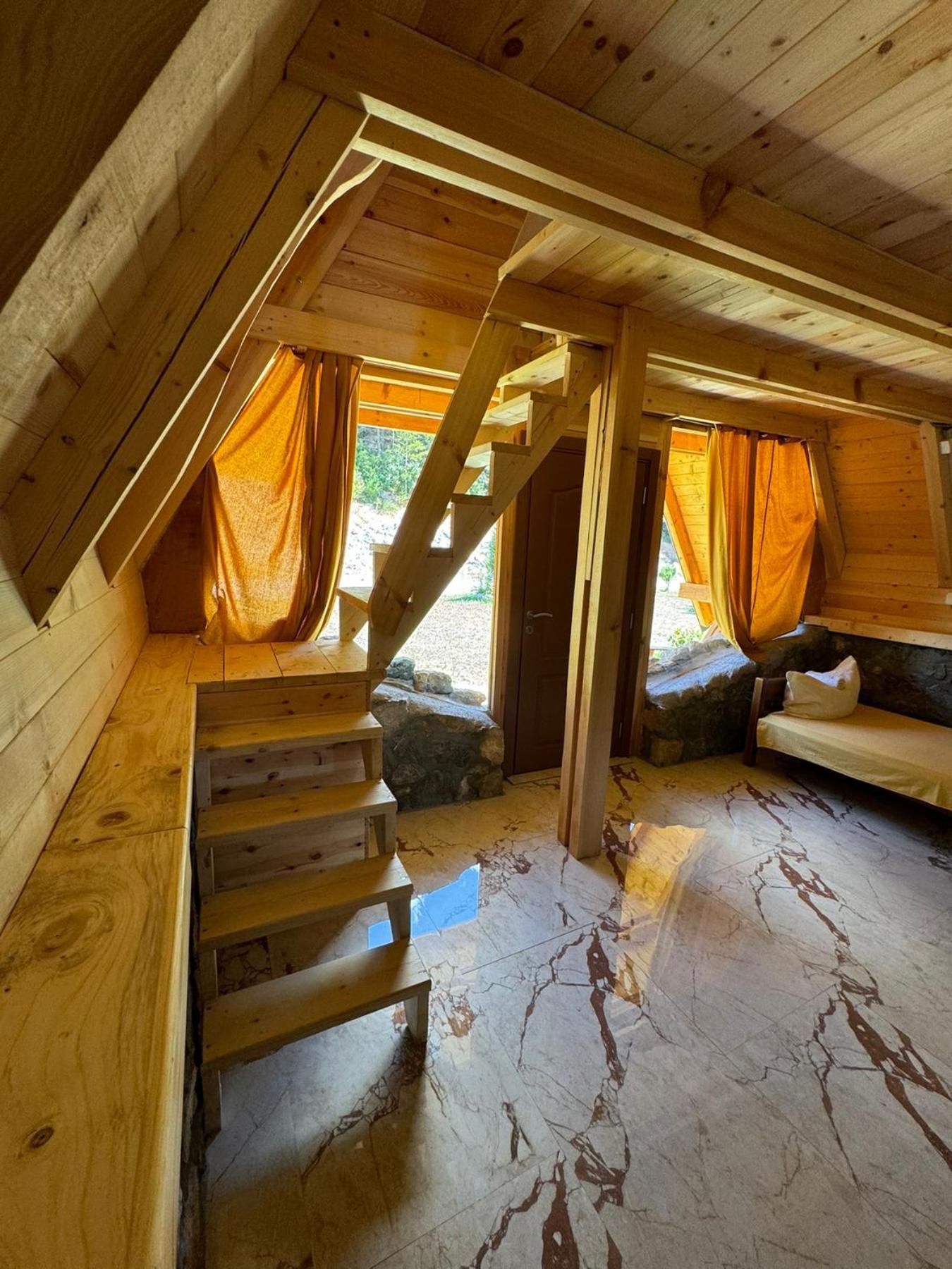 Gazela Bungalov 1 Mojkovac Dış mekan fotoğraf